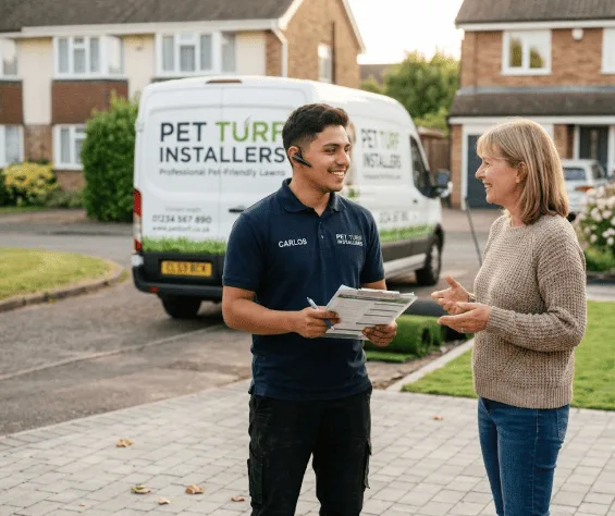 Pet Turf Installation Stringtown, OK FAQs